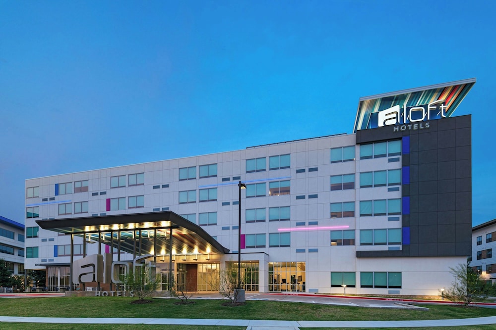 Aloft Austin Southwest - photo 39