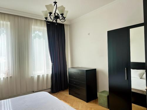 White Apartament in old tbilisi