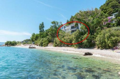 Apartment in Duce with sea view terrace air conditioning W LAN 5064 1 — 4-Star Luxury Hotel in Duce, Croatia
