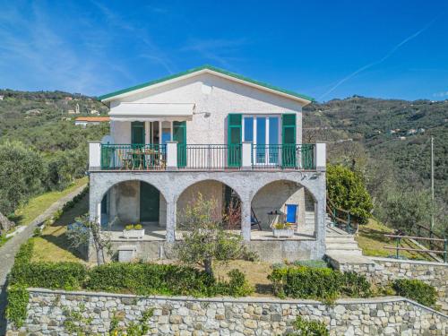 Holiday Home Sorvegallo by Interhome — 4-Star Luxury Hotel in Moneglia, Italy