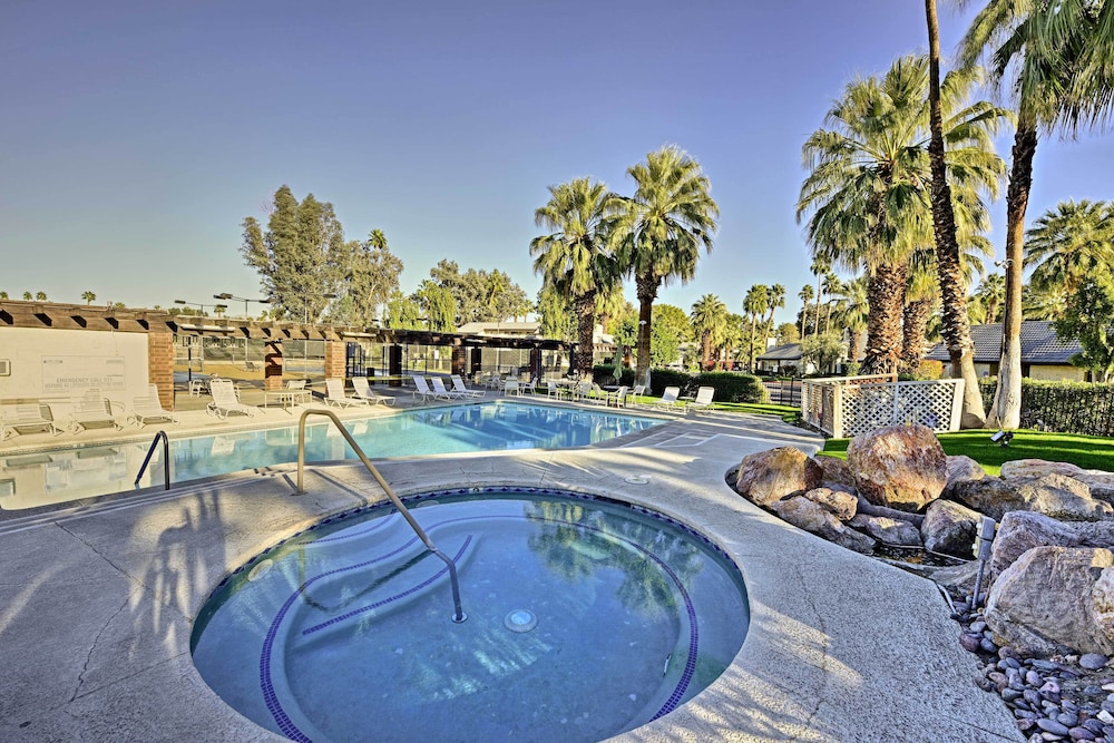 Tahquitz Creek Golf Resort Townhome w Pool Access - photo 2