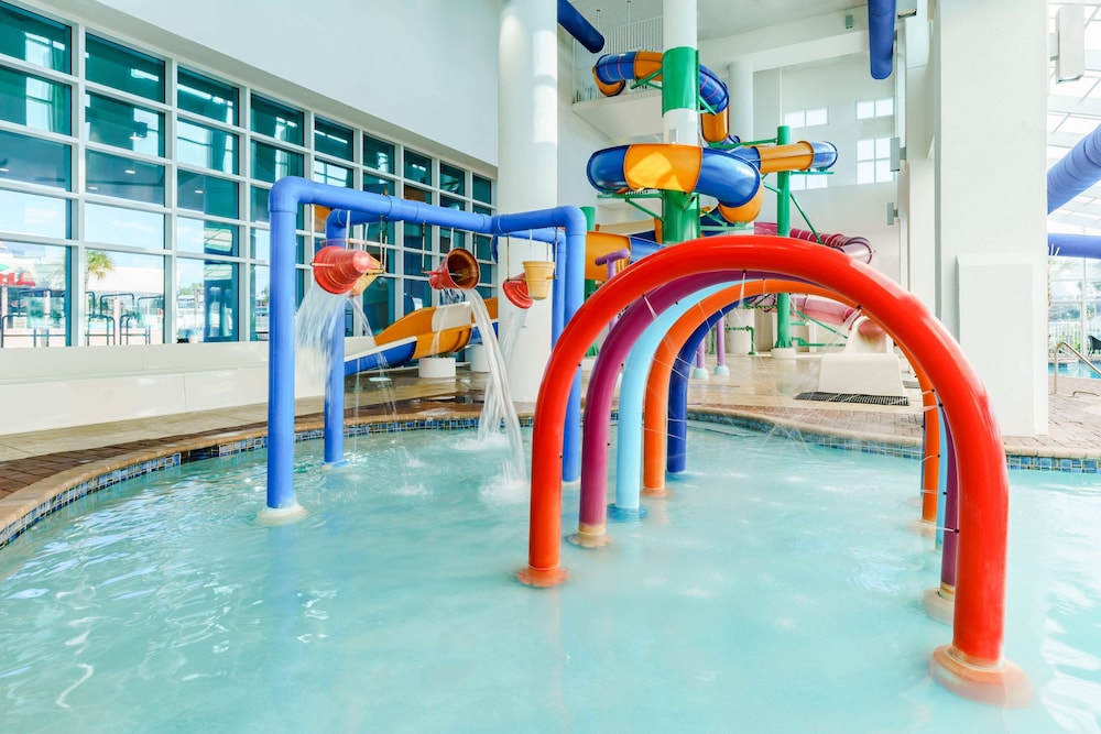 Homewood Suites by Hilton Myrtle Beach Oceanfront - photo 33