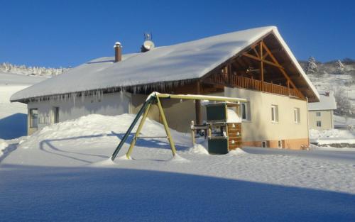 Les Chantenees — La Bresse