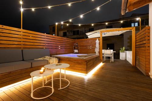 Le Terrazze dei Candelai boutique apartments — 4-Star Luxury Hotel in Palermo, Italy