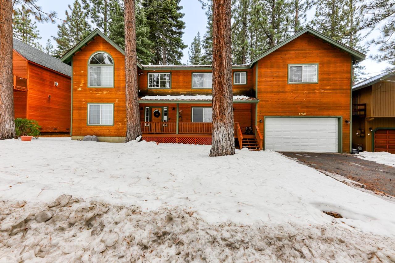 Gentian Family Retreat — South Lake Tahoe