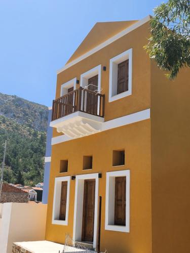 Kastello — 4-Star Luxury Hotel in Megisti, Greece