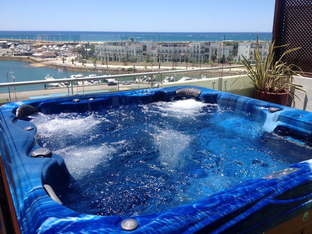 VilamouraSun Aquamar 601 — 4-Star Luxury Hotel in Loule, Portugal