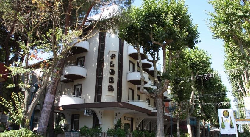 Hotel Flora - carbon neutral hotel in Unknown City