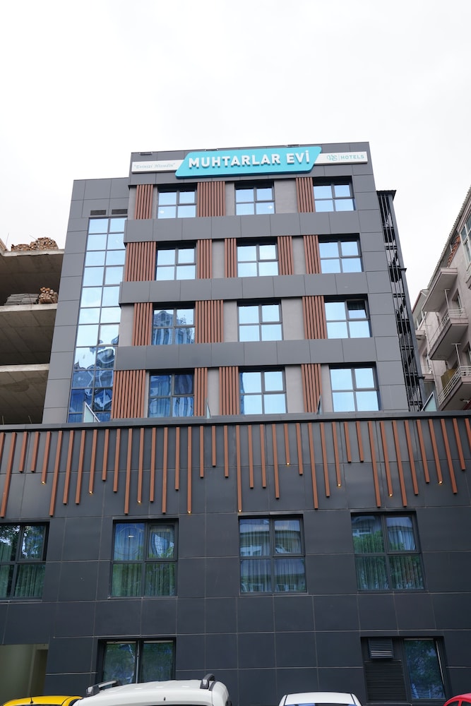 Ve Hotels Akay Muhtarlar Evi