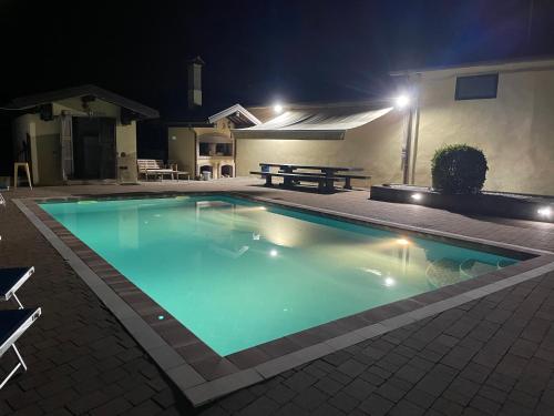 Ca Vanello — 4-Star Luxury Hotel in Borgo Tossignano, Italy