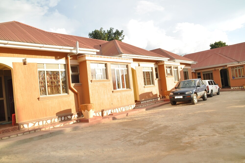 Square Suites in Mbarara, Republic of Uganda