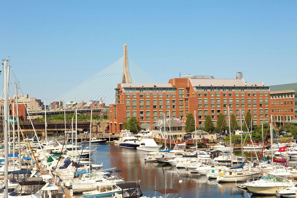 Residence Inn by Marriott Boston Harbor on Tudor Wharf - photo 37