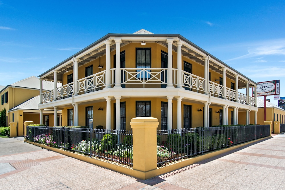 Ballina Heritage Inn — 4-Star Luxury Hotel in Ballina, Australia