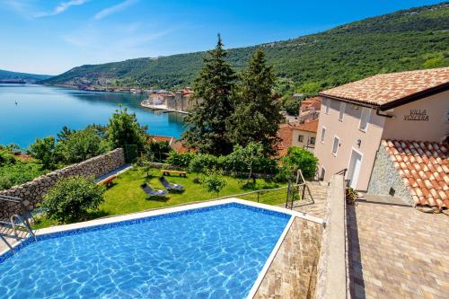 Elegant Villa Bakar sea view — 4-Star Luxury Hotel in Bakar, Croatia