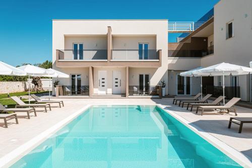 Eleia Domos Mirea Homes — 4-Star Luxury Hotel in Monopoli, Italy