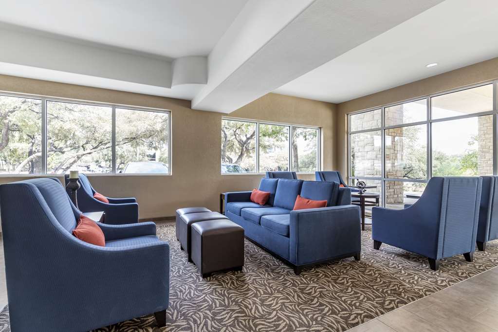 Comfort Suites Medical Center near Six Flags - photo 8