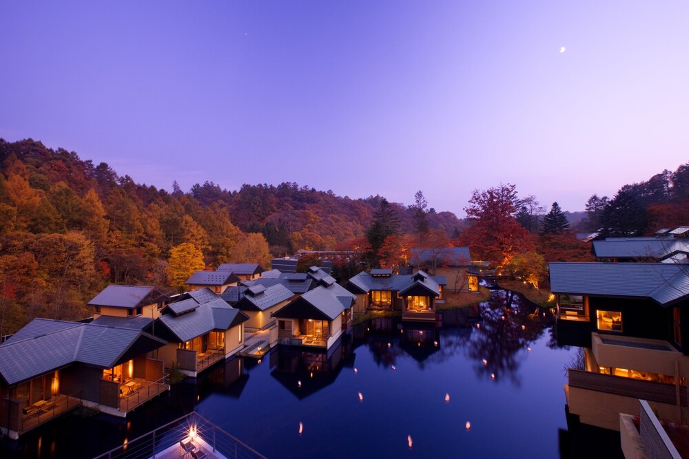 Hoshinoya Karuizawa — 5-Star Luxury Hotel in Komoro, Japan