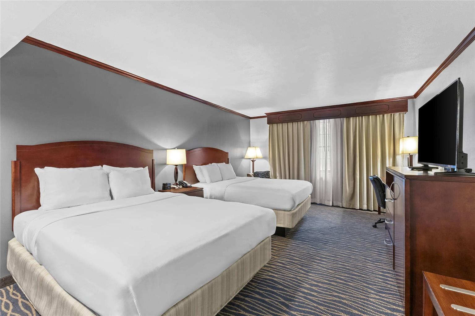 Radisson Hotel Salt Lake City Airport - photo 57