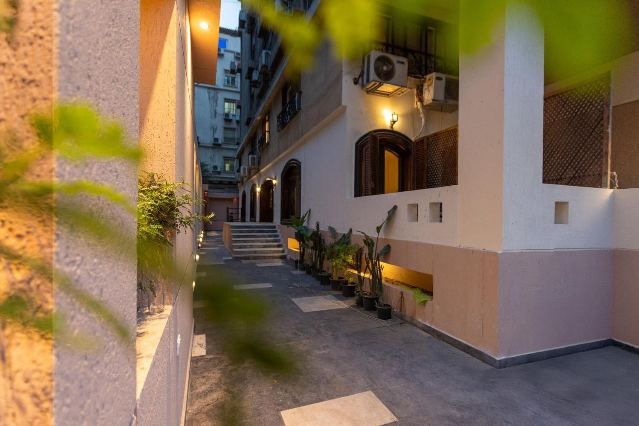 NicheNookStays — 4-Star Luxury Hotel in Cairo, Egypt