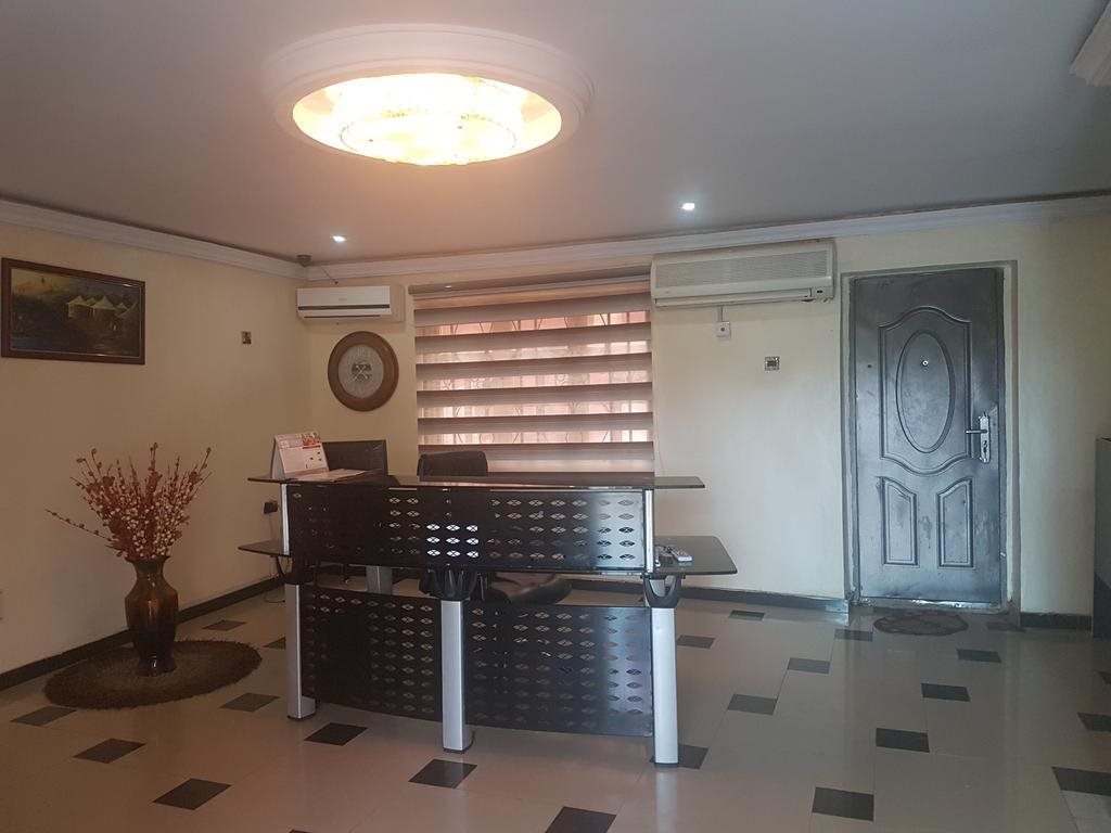 Hallmark Suites Abeokuta — Abeokuta — photo 4
