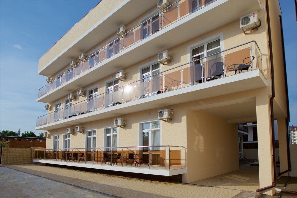 Hotel Greek in Vityazevo, Russia