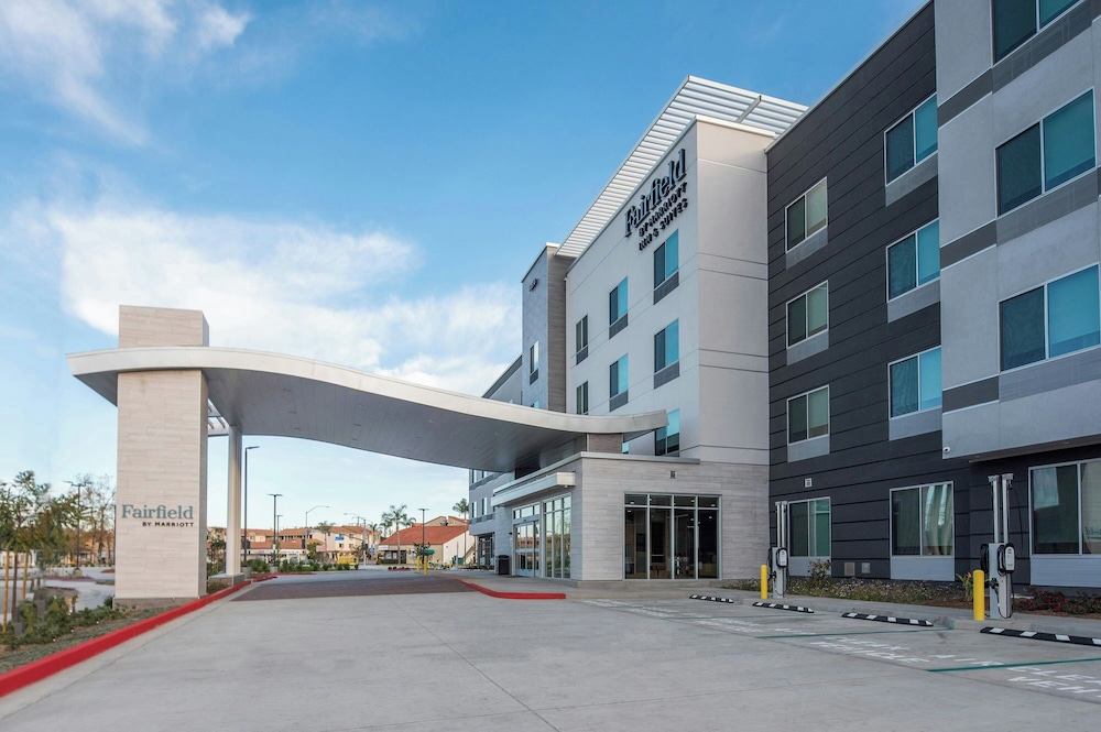 Fairfield Inn & Suites by Marriott Anaheim Los Alamitos - photo 52