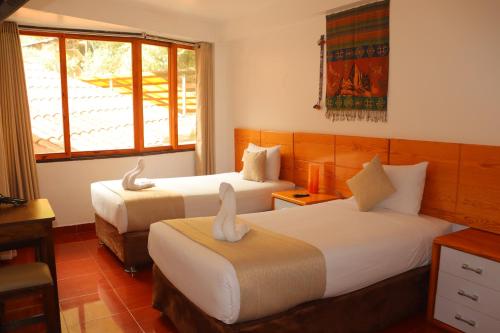 Fenix Hotel Machupicchu in Unknown City, Peru