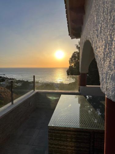 El Nido - carbon neutral hotel in Mojacar
