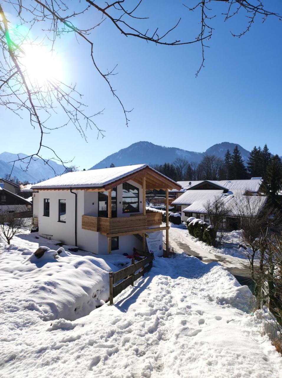 Fuxbau Waldlounge Inklusive Chiemgaukarte in Ruhpolding, Germany