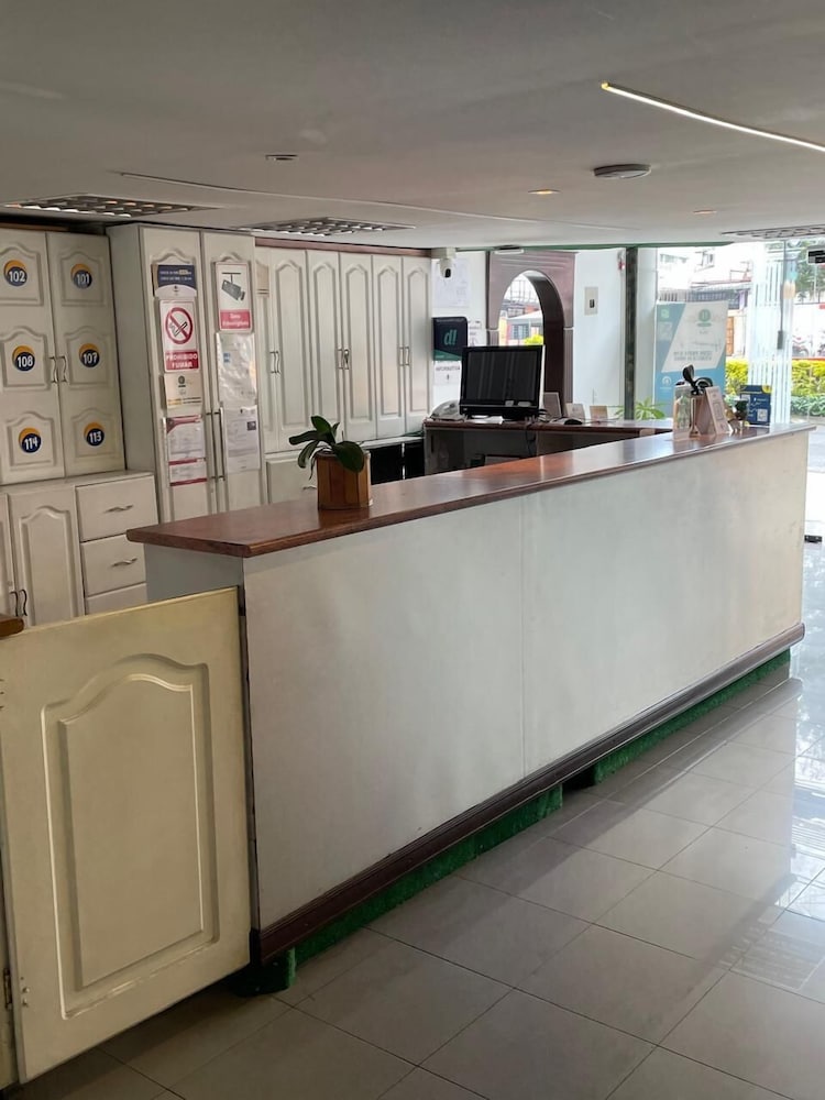 Hotel del mall - last minute hotel in Ambato