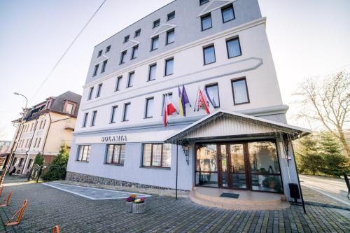 Hotel Solamia - last minute hotel in Truskavets'