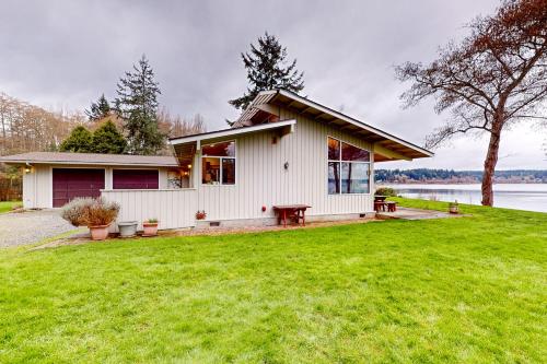 Bay Breeze Bliss — hotel in Vashon