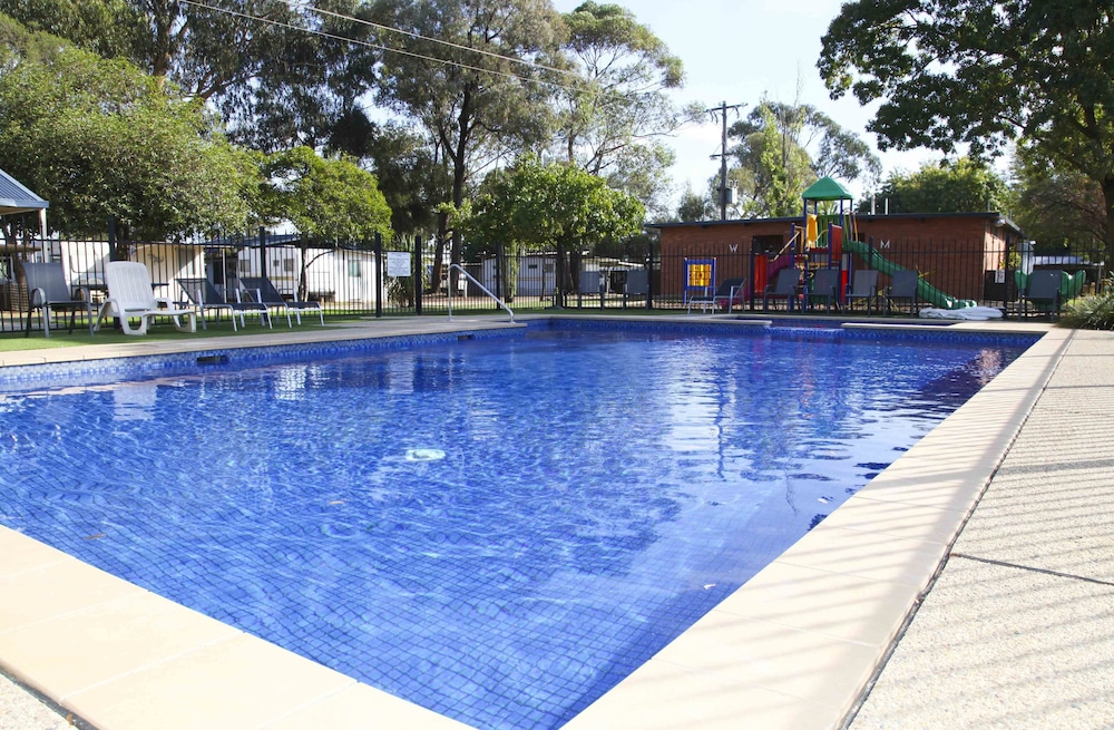 Nagambie Caravan Park & Motel — hotel in Nagambie