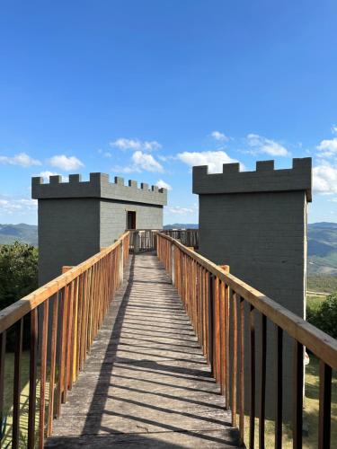 Pousada do Rei Arthur in Ouro Preto, Brasil