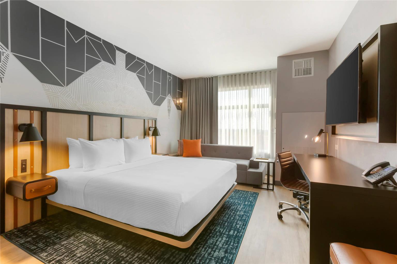 Cambria Hotel Spokane Airport - photo 16