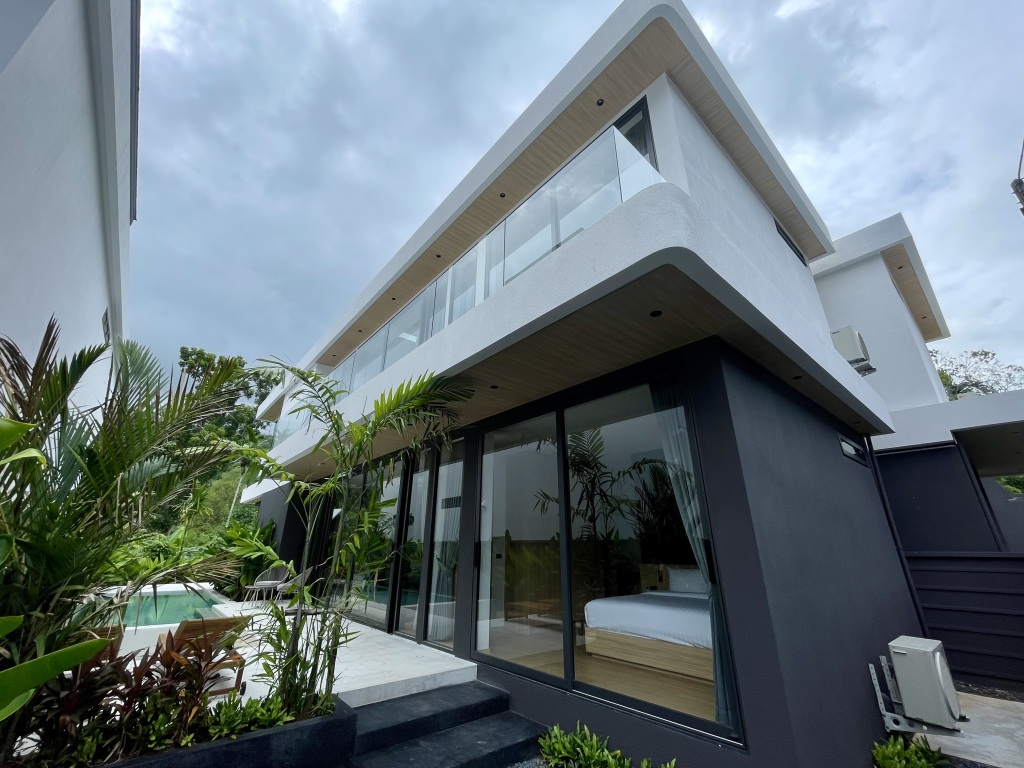 Grand Villa Aileen by Apart Homes — 4-Star Luxury Hotel in Phuket, Thailand