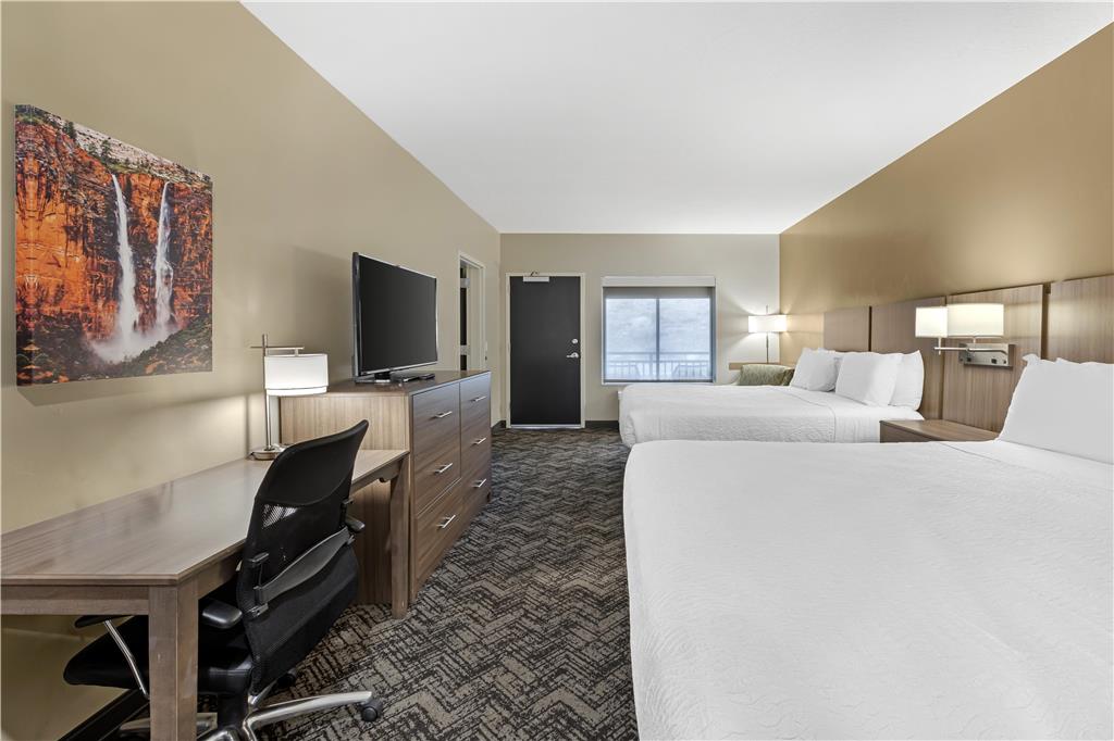 Best Western Plus Zion Canyon Inn & Suites - photo 17