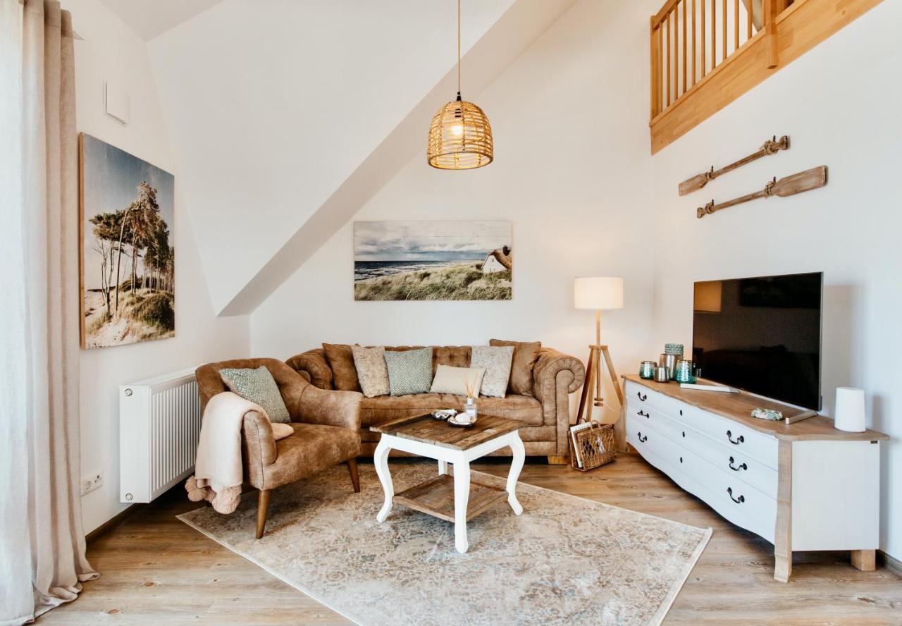 Ostseeblau — 4-Star Luxury Hotel in Zingst, Germany