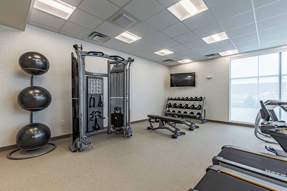 SpringHill Suites by Marriott Fort Wayne North - photo 13