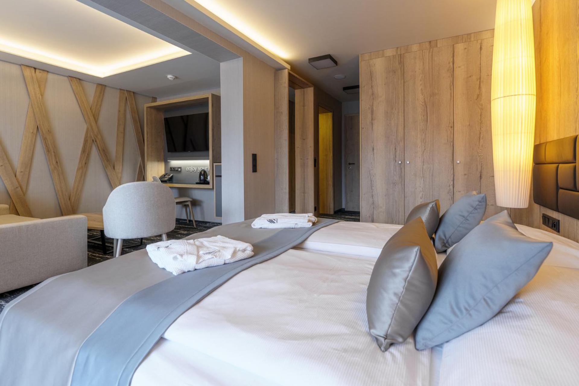 Hotel Hills — hotel in Vysoke Tatry