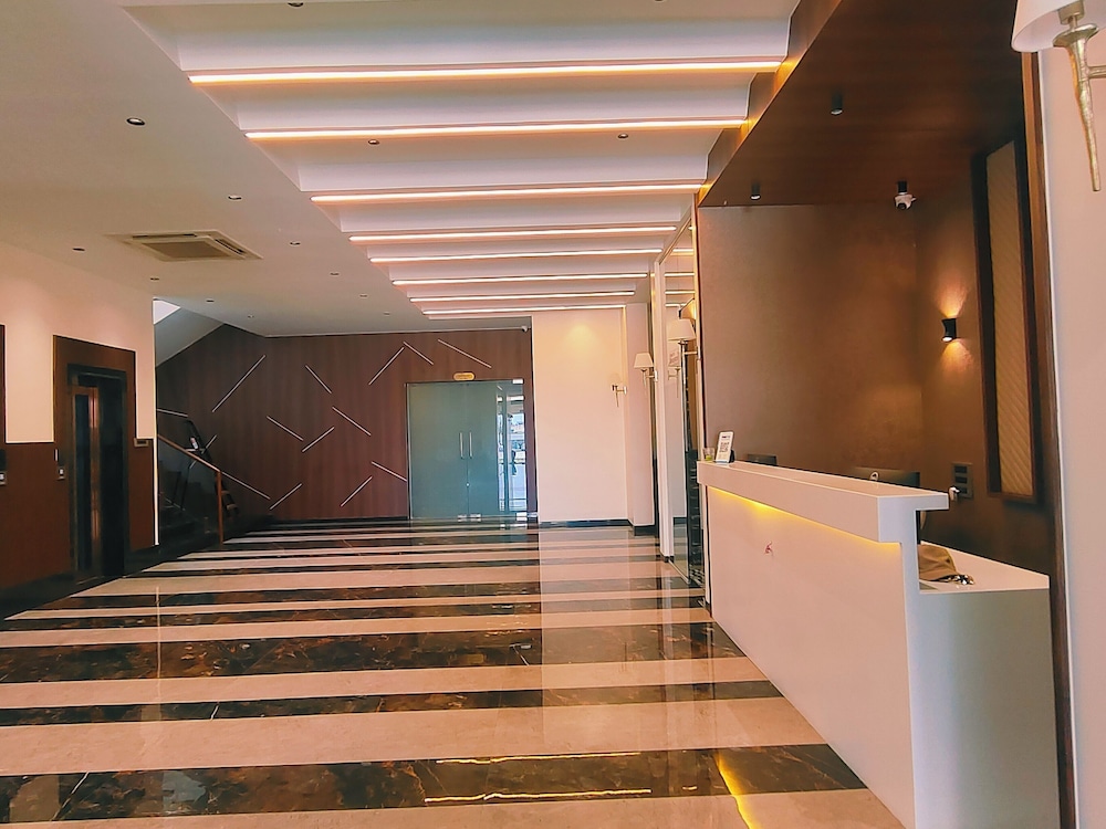 Hotel Akshay Palace — Ahmadnagar — photo 4