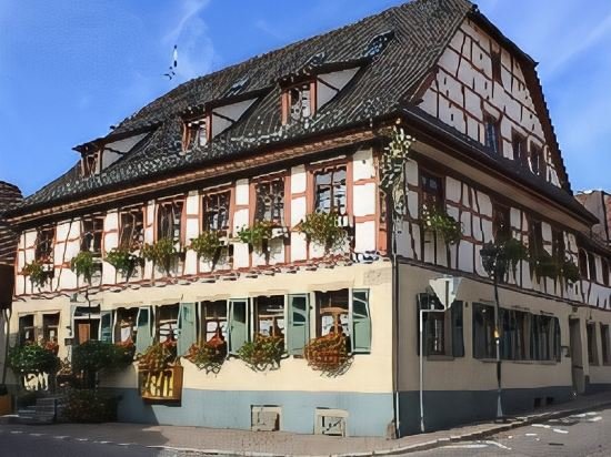 Landgasthof & Hotel Krone pet-friendly hotel Konigsbach-Stein
