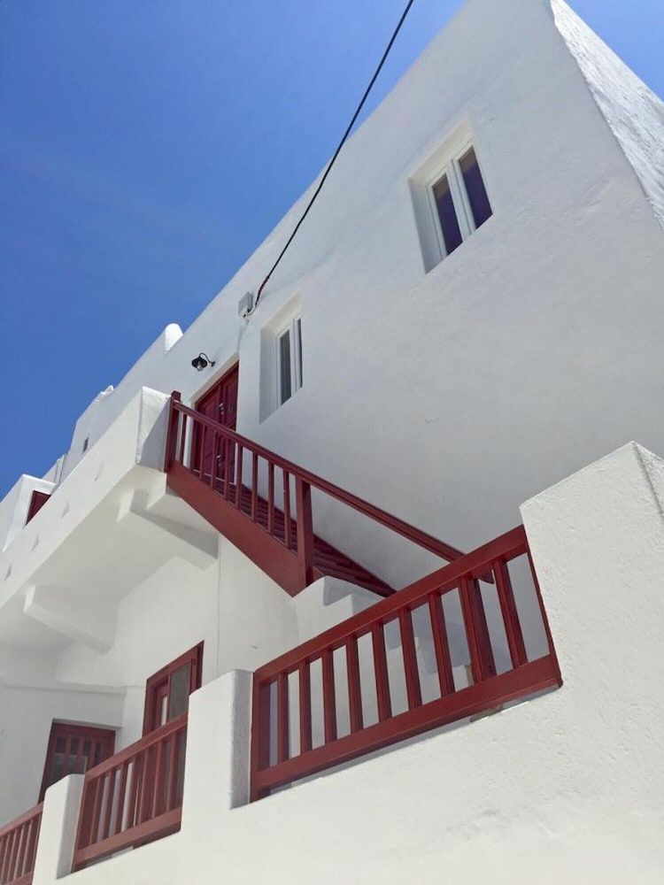 Casal Paleologos Villa — 4-Star Luxury Hotel in Mykonos, Greece