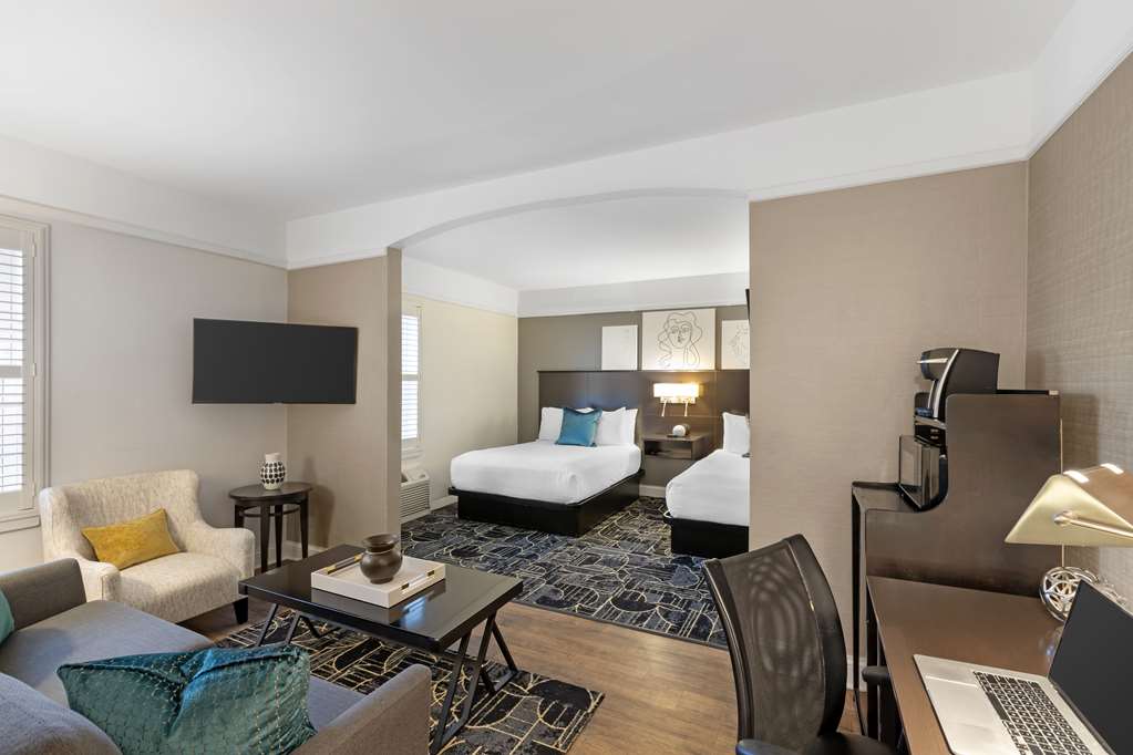 Best Western Plus Hawthorne Terrace Hotel - photo 20