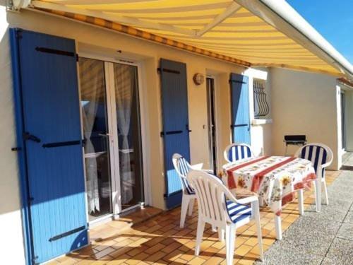 House Roseraie — 4-Star Luxury Hotel in Saint-Hilaire-De-Riez, France