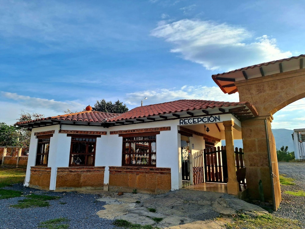 Hotel Gran Sirius — Sachica — photo 3