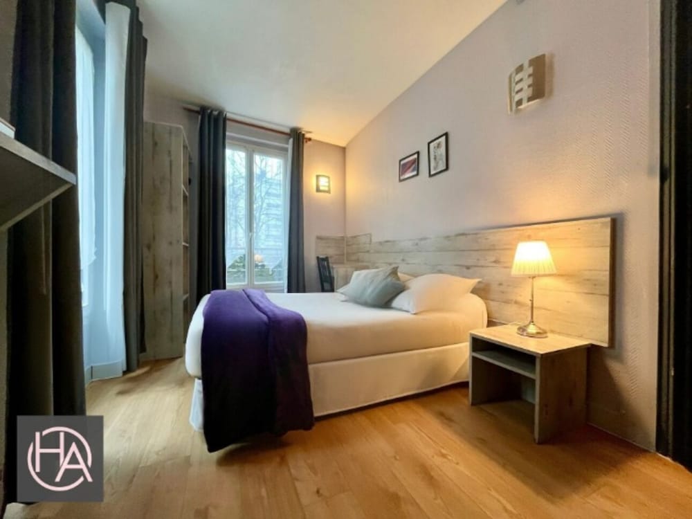 Alliance - carbon neutral hotel in Paris
