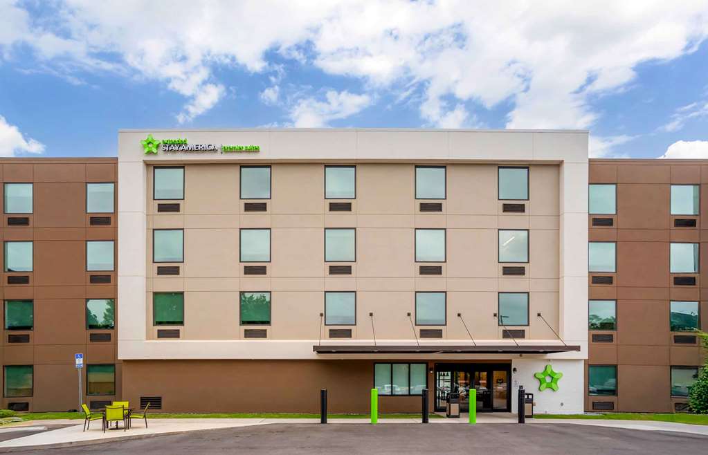 Extended Stay Premier Suites Pensacola Nas Corry Station — Pensacola