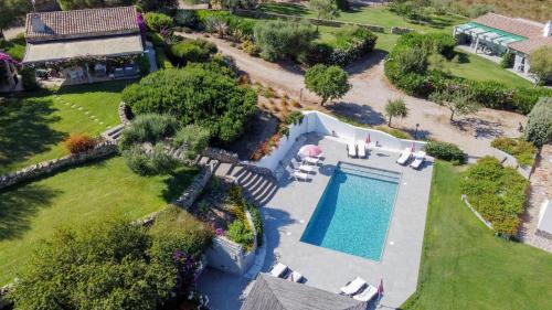 Spartaco Eco Retreat San Pantaleo — 4-Star Luxury Hotel in Olbia, Italy