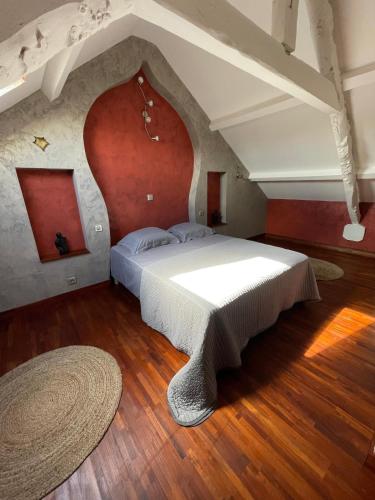 Camille a Ver Sur Mer in Ver-Sur-Mer, France